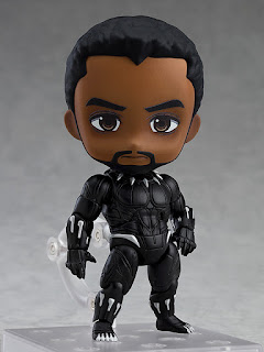 Avengers: Infinity War Nendoroid More: Black Panther Extension Set [Good Smile Company]