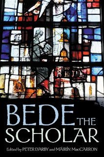 Bede the Scholar book cover
