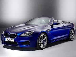 2012 BMW M6