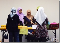 kak sakinah jco