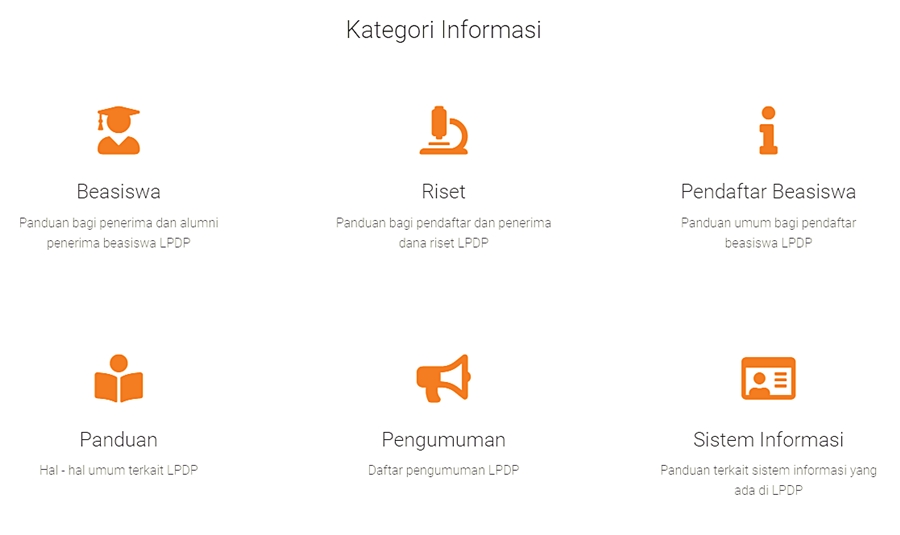 CRM LPDP 2020 Syarat Beasiswa LPDP S1 dan S2 KhairPedia