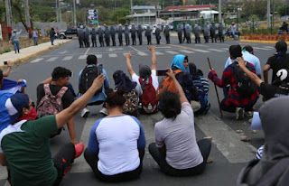 Ensayo de Golpe Suave fracasa