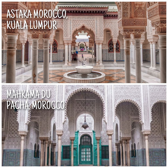 astana morocco at kl