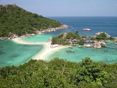 Koh Tao Beach