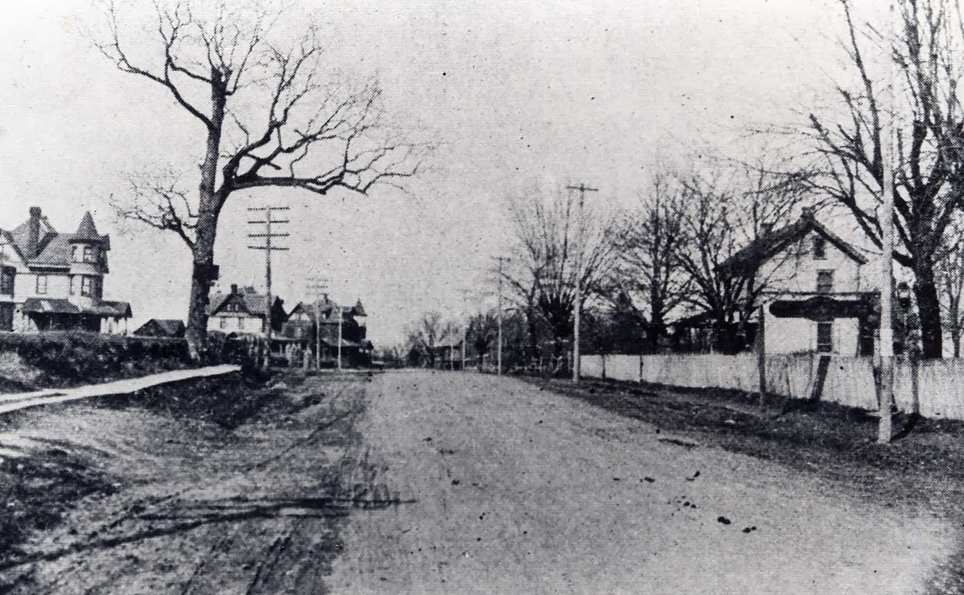 Delaware County History  Old Delaware County Place Names