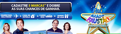 Promoção Avião do Faustão 2013