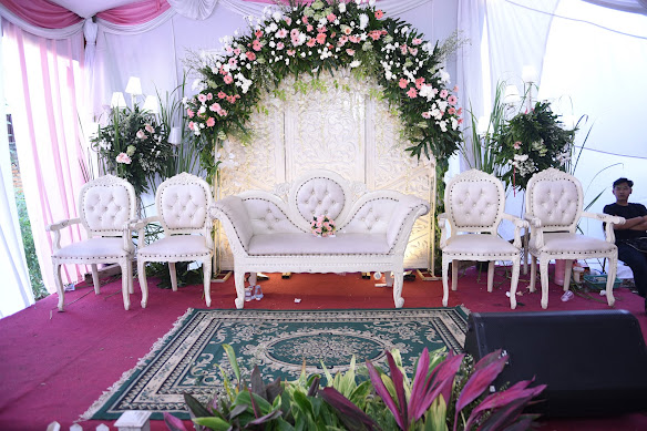 Rias Pengantin Jawa, Pejaten, Ragunan, Paket Akad Nikah Murah, Pernikahan Lengkap, Dekorasi Backdrop | Rumah Gedung Aula