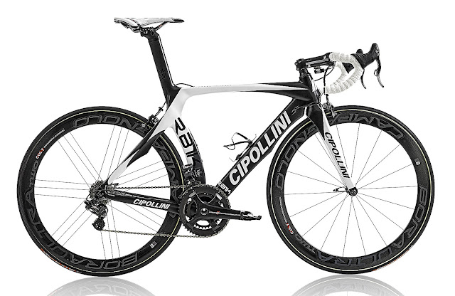 CIPOLLINI RB1000, una bici escultural para 2016