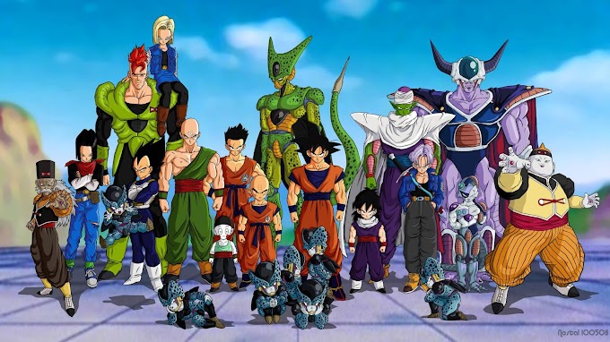 DRAGON BALL ANDROID APK