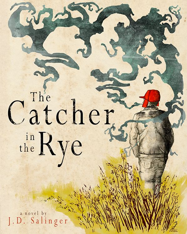 Book cover for The Catcher in the Rye by J D Salinger The Catcher in the Rye in the South Manchester, Chorlton, Cheadle, Fallowfield, Burnage, Levenshulme, Heaton Moor, Heaton Mersey, Heaton Norris, Heaton Chapel, Northenden, and Didsbury book group