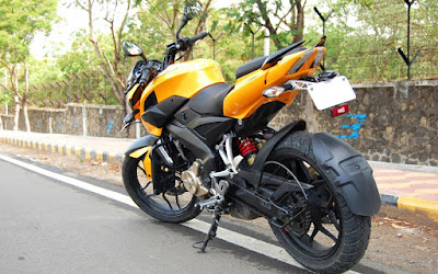 Bajaj Pulsar 200NS Hd Wallpapers Images Pics And Photos Gallery Collection