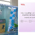 Step into the Future of Cooling: TCL's UV Connect+ Air Conditioner Takes Center Stage at Cash and Carry