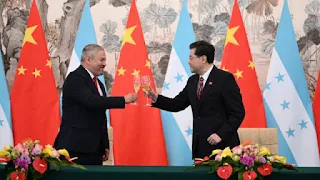 China, Honduras establish diplomatic relations