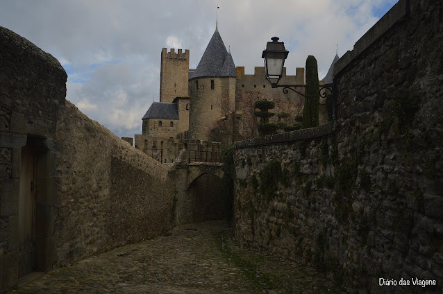 O que visitar em Carcassonne, Roteiro Carcassonne