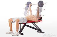 Barbell Bench Press