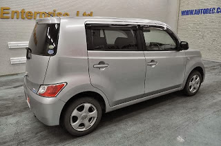 2006 Toyota bB for Kenya-final clearance price 