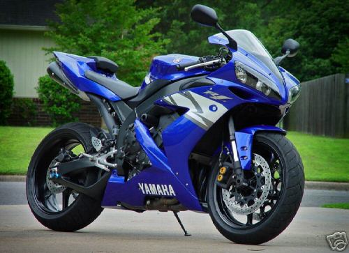 2004 Yamaha YZF R1