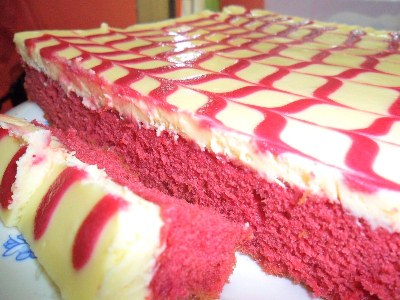 Story Of My Life ::.: Red Velvet Marble Cheese 