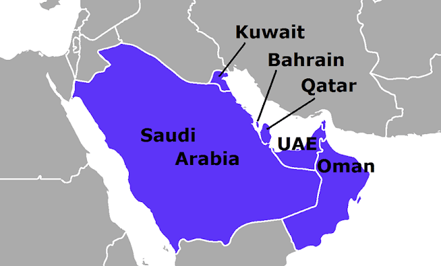 GCC states Coronavirus cases on 18th May 2020 - Saudi-Expatriates.com