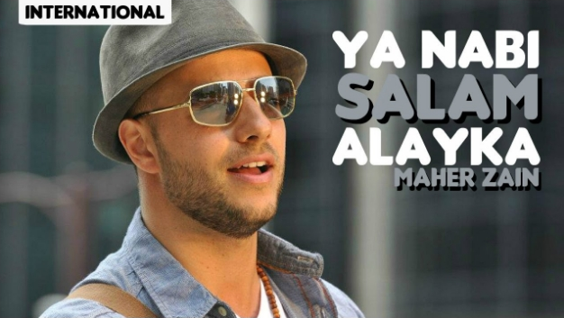 Lirik: "Ya Nabi Salam Alayka" - Maher Zain (International Version)