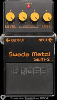 KROSS Swede Metal SwM-2 vst