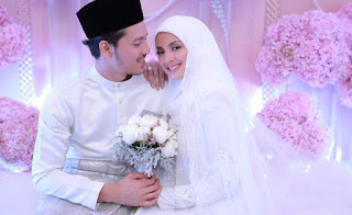 Fazura And Fattah Amin Are Married