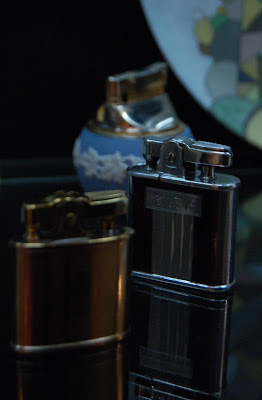 vintage lighters