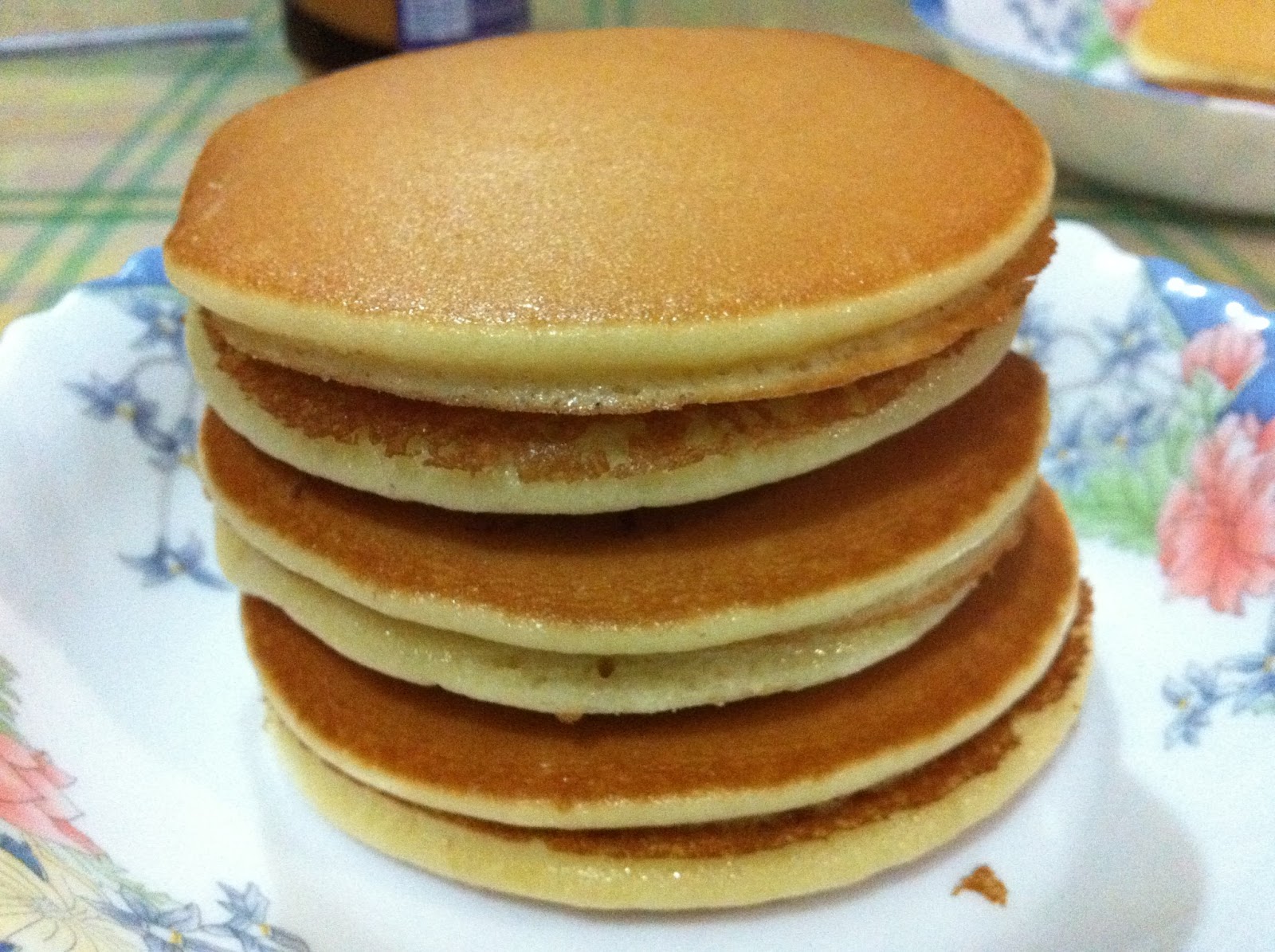 A RecipeTester: Dorayaki