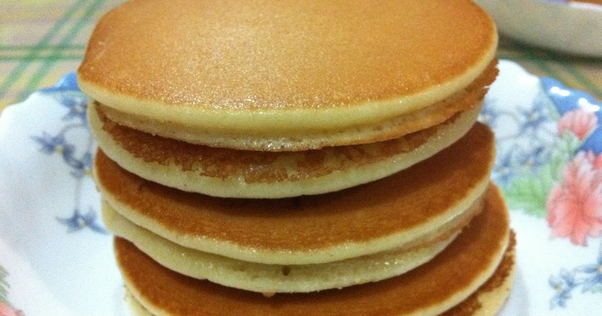 A RecipeTester: Dorayaki