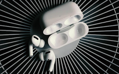 Usare AirPods