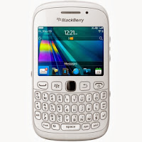 Harga HandPhone Blackberry Davis 9220 - 512 MB - Putih