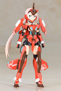 Frame Arms Girl Stylet A.I.S Color - Kotobukiya