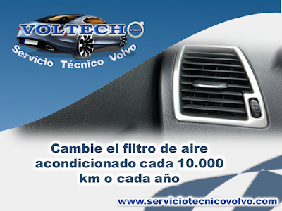  Mantenimiento Aire Acondicionado Volvo