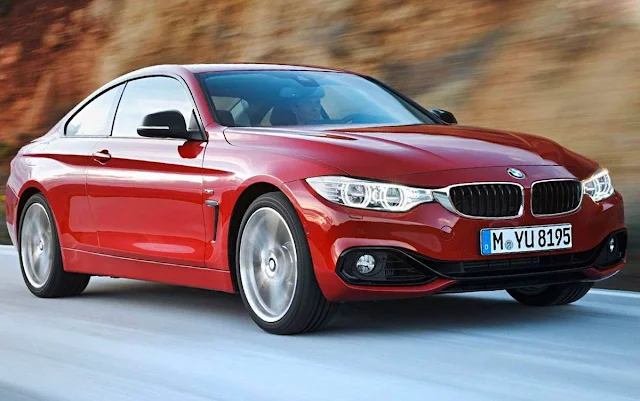 2014 BMW 4 Series