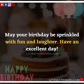 Happy birthday status in english  | Birthday wishes for sister in english | Birthday wishes for brother in english | Birthday wishes for husband in english