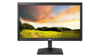 monitor LG 19,5 inch