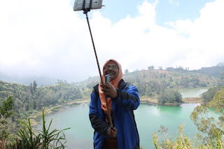 Wisata Dieng Wonosobo, Telaga Warna