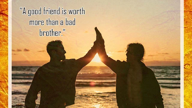 Wise Brother Quotes