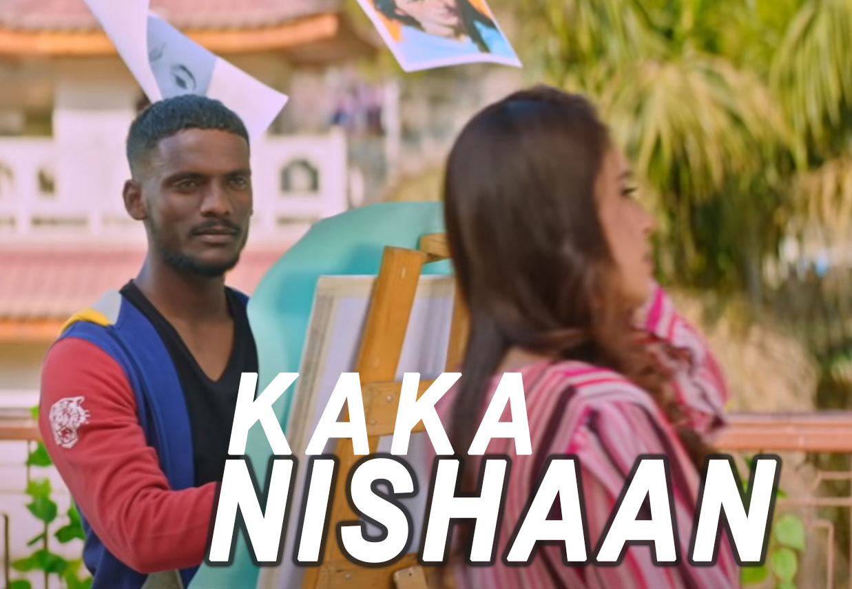 NISHAAN LYRICS song by Kaka Ft. Deep Prince female model Neha Malik