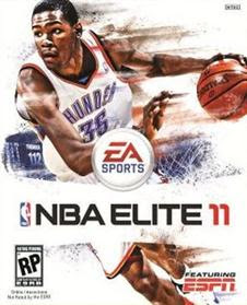 NBA Elite 11   PS3