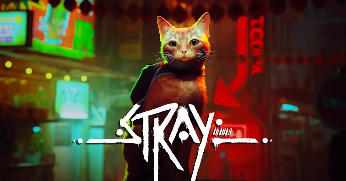 Stray  Jogo protagonizado por gato é lançado para PS4, PS5 e PC - Canaltech