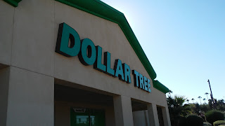 I Love the Dollar Stores! YES!