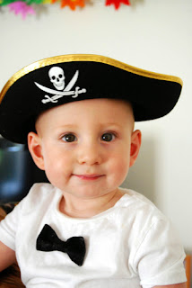 Pirate Hat Halloween Costume