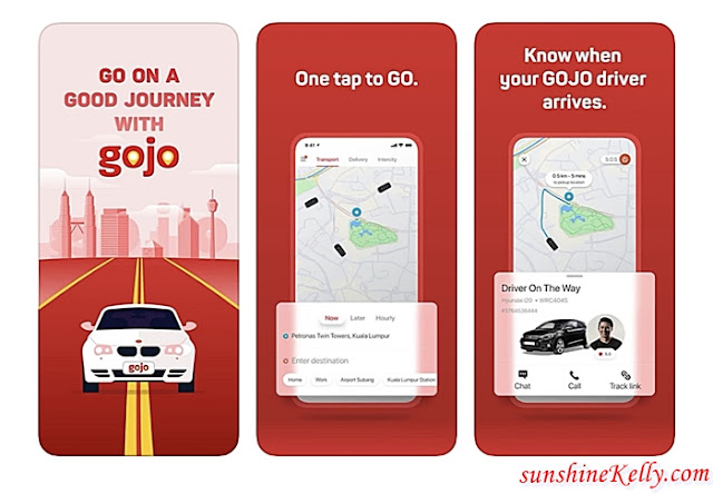 Affordable, Comfortable, & Safe Ride, GOJO, GOJO Malaysia, GOJO Asia, e-hailing, Royal Selangor Club, Dataran Merdeka, Lifestyle