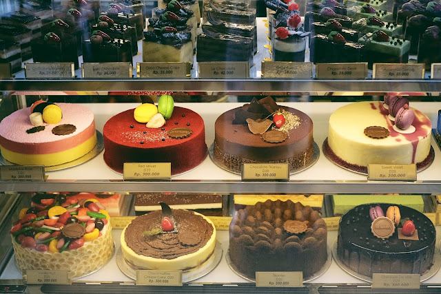 THE HARVEST PIK - NEW CAKES THAT YOU MUST TRY!