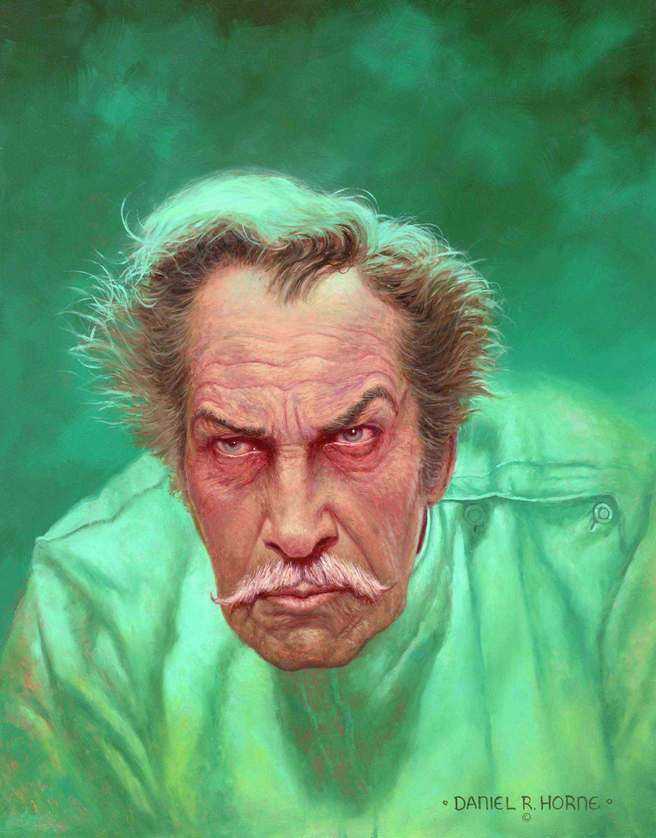 Vincent Price