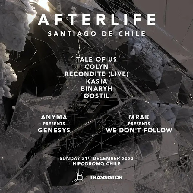 cartel festival afterlife santiago