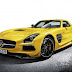 Mercedes SLS AMG Coupé Black Series revealed… and it’s a beast