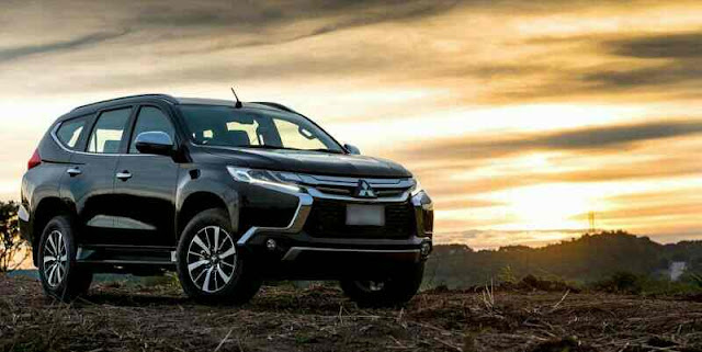 DAFTAR HARGA & Spesifikasi All New Pajero Sport 2018 Terbaru