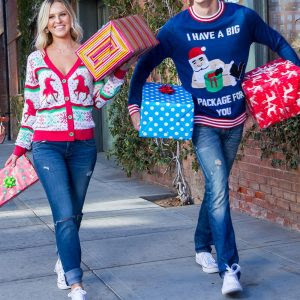 Funny Christmas Sweaters